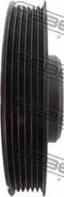 HYDS-SF FEBEST Ременный шкив, коленчатый вал