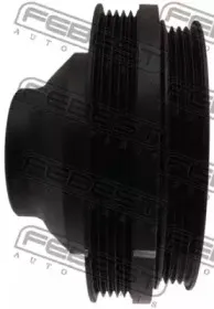 HYDS-TER FEBEST Ременный шкив, коленчатый вал