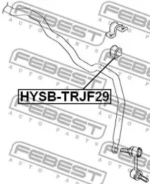 febest-hysbtrjf29