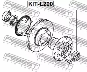 febest-kitl200