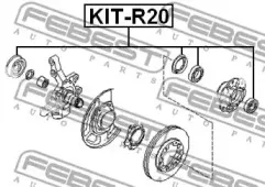febest-kitr20