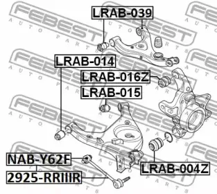 febest-lrab016z