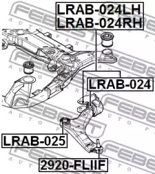 febest-lrab024rh