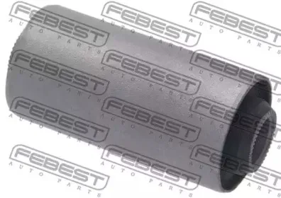 MAB-124 FEBEST Втулка, листовая рессора