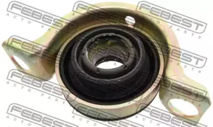 MCB-002 FEBEST Подшипник, промежуточный подшипник карданного вала