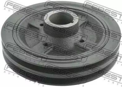 MDS-4D56 FEBEST Ременный шкив, коленчатый вал