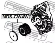 febest-mdscw4w