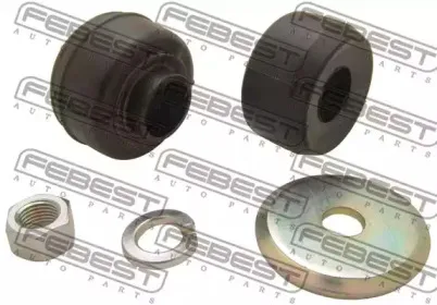 MSB-037 FEBEST Подвеска, рычаг независимой подвески колеса