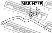 febest-msbh77f