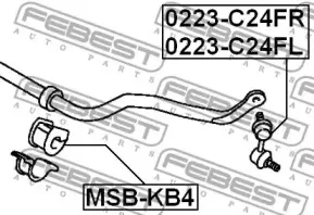 febest-msbkb4