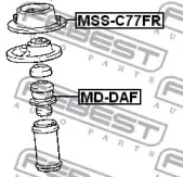 febest-mssc77fr