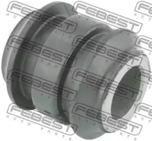 MZAB-162 FEBEST Втулка, амортизатор
