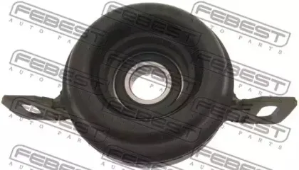 MZCB-002 FEBEST Подшипник, промежуточный подшипник карданного вала