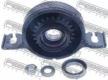 MZCB-B2500 FEBEST Подшипник, промежуточный подшипник карданного вала