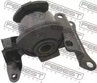 MZM-010 FEBEST Подвеска, двигатель