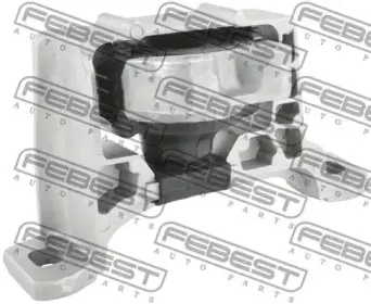 MZM-CWRH FEBEST Подвеска, двигатель