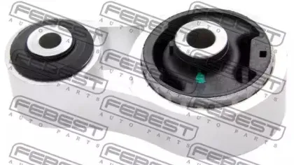 MZM-CX7R FEBEST Подвеска, двигатель