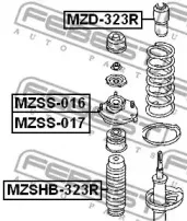 febest-mzshb323r