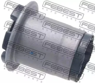 NAB-303 FEBEST Втулка, балка моста