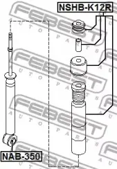 febest-nab350