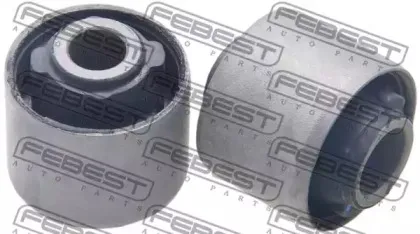 NAB-355-KIT FEBEST Втулка, амортизатор