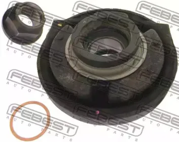 NCB-002 FEBEST Подшипник, промежуточный подшипник карданного вала
