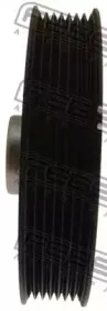 NDS-J1016 FEBEST Ременный шкив, коленчатый вал