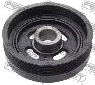 NDS-QR25 FEBEST Ременный шкив, коленчатый вал