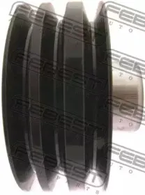 NDS-TD27T FEBEST Ременный шкив, коленчатый вал