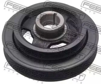 NDS-VQ23 FEBEST Ременный шкив, коленчатый вал