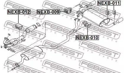 febest-nexb012
