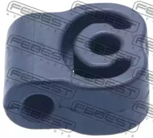 NEXB-015 FEBEST Монтажный комплект, система выпуска