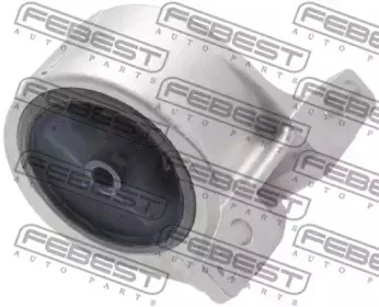 NM-W10RH FEBEST Подвеска, двигатель