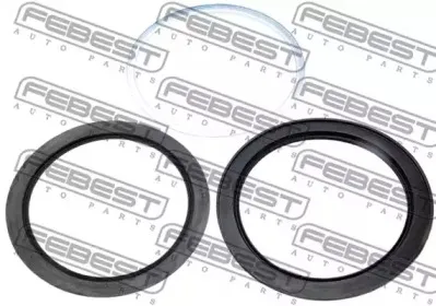 NOS-003 FEBEST Ремкомплект, поворотный кулак