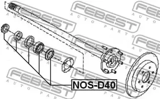 febest-nosd40