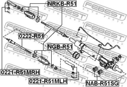 febest-nrkbr51