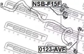 febest-nsbf15f