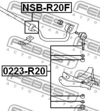 febest-nsbr20f