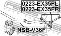 febest-nsbv36f
