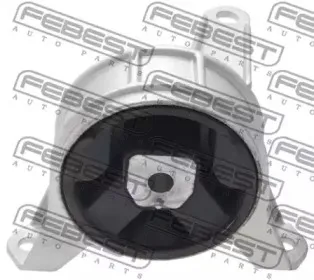 OPM-ASHRH FEBEST Подвеска, двигатель