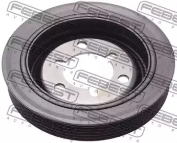 PGDS-BERLIN FEBEST Ременный шкив, коленчатый вал