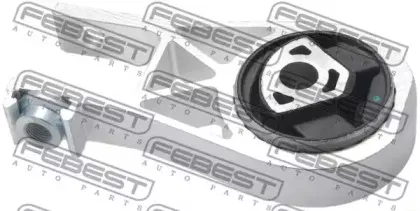 PGM-BOXFR FEBEST Подвеска, двигатель