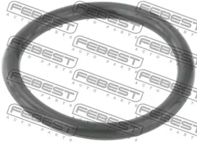 RINGWH-B5 FEBEST Прокладка, фланец охлаждающей жидкости
