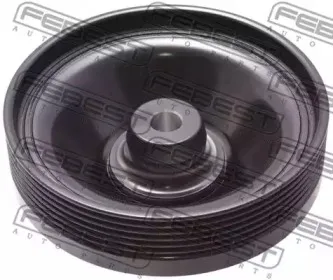 RNDS-LOG FEBEST Ременный шкив, коленчатый вал