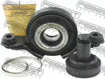 SBCB-B14 FEBEST Подшипник, промежуточный подшипник карданного вала