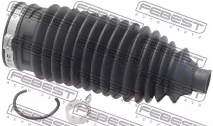 SBRKB-B12L FEBEST Пыльник, рулевое управление