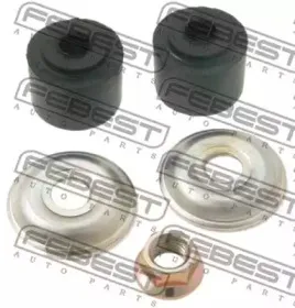 SGSB-002 FEBEST Подвеска, стойка вала