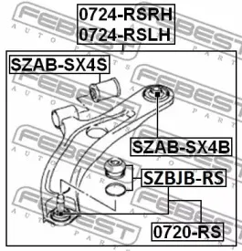 febest-szabsx4b