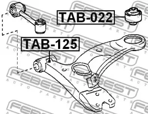 febest-tab125