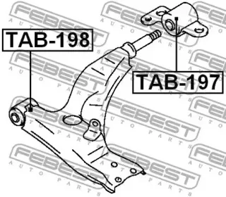febest-tab198
